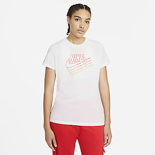 nike tops womens india