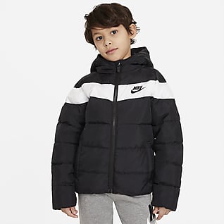 Nike Sportswear Little Kids' Puffer Jacket