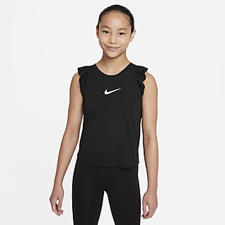 Nike One Big Kids' (Girls') Training Tank