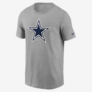 Nike Logo Essential (NFL Dallas Cowboys) Men's T-Shirt