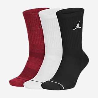Jordan Everyday Max Crew sokken (unisex, 3 paar)