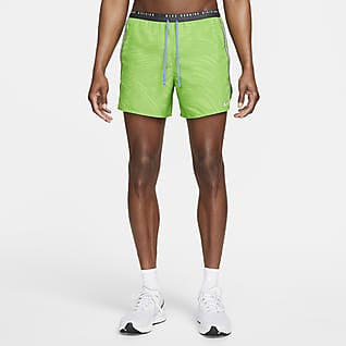 Nike Dri-FIT Run Division Stride Men's 13cm (approx.) Brief-Lined Running Shorts