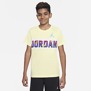 Jordan Pixel 大童（男孩）T恤