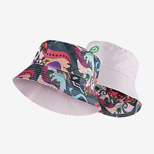 nike high ponytail hat