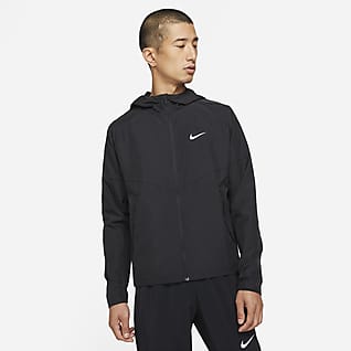 Nike Repel Miler เสื้อแจ็คเก็ตวิ่งผู้ชาย