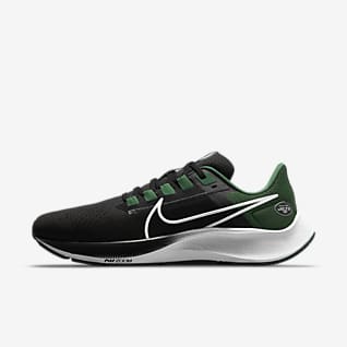 Nike Air Zoom Pegasus 38 (NFL New York Jets) Men's Running Shoe