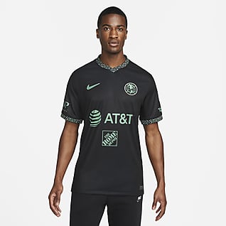Club América alternativa 2021/22 Stadium Jersey de fútbol Nike Dri-FIT - Hombre