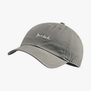 ladies black nike cap