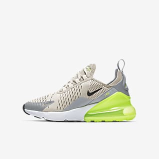 air max 270 white and turquoise