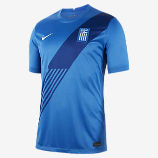 Greece 2020 Stadium Away Men's Football Shirt