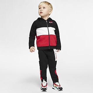 baby boy nike tracksuit sale