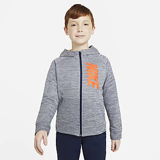 Barn Trening & studio Overdeler og T skjorter. Nike NO Barn Trening & studio Overdeler og T skjorter. Nike NO