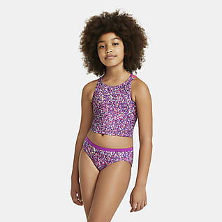 girls bathing suit tops