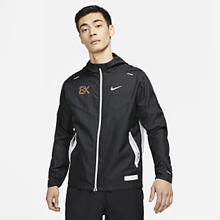 nike running shell