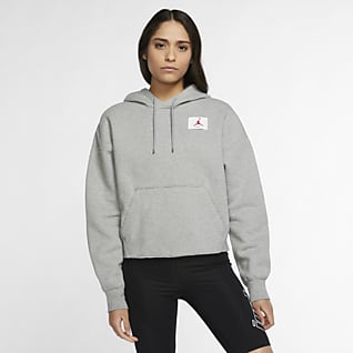 nike felpa donne bianche