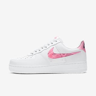 Womens White Air Force 1 Shoes. Nike.com