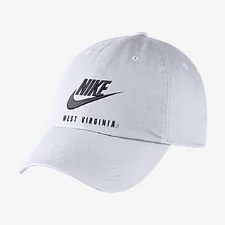 wvu nike hat