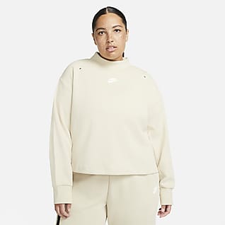 Nike Sportswear Tech Fleece Women's Turtleneck (Plus Size)