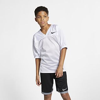 boys football jersey