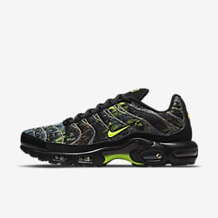Nike tuned 1 grün