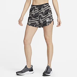 Nike Dri-FIT Icon Clash Tempo Luxe Women's Running Shorts