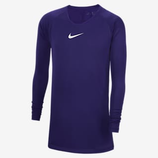 Nike Dri-FIT Park First Layer Kids' Soccer Jersey