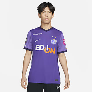 Sanfrecce Hiroshima 2021/22 Stadium Home Men's Nike Dri-FIT Soccer Jersey