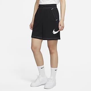 Nike Sportswear Swoosh Baller 女子短裤