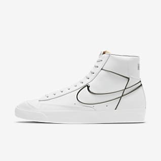 scarpe nike blazer uomo blu scarpe nike blazer uomo blu