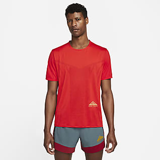 Nike Dri-FIT Rise 365 Men's Short-Sleeve Trail Running Top