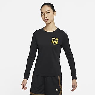 Nike 女子篮球长袖T恤
