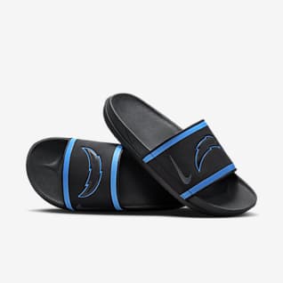 Nike Offcourt (NFL Los Angeles Chargers) Slide
