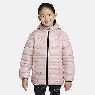 Nike Little Kids' Full-Zip Puffer Jacket
