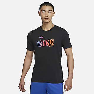 Nike Dri-FIT 男款訓練 T 恤