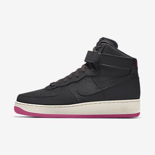 nike leather sneakers womens