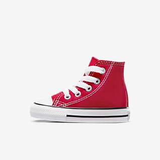 Converse Chuck Taylor All Star High Top Infant/Toddler Shoe 