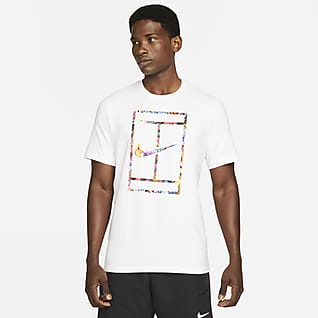 NikeCourt Tennisshirt voor heren