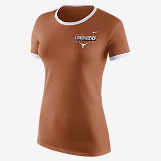 texas longhorns apparel nike