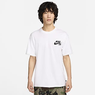 ナイキ SB ロゴ スケートボード Tシャツ