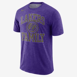 Los Angeles Lakers Mantra Camiseta Nike Dri-FIT de la NBA - Hombre