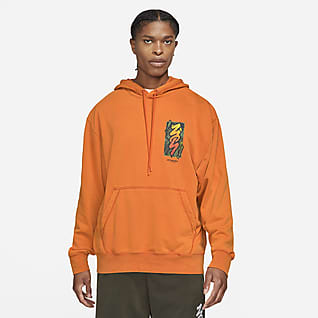 sweat femme nike gris jordan