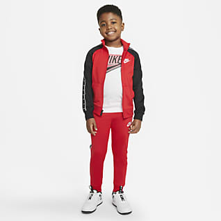 Junior nike tracksuit sale discount