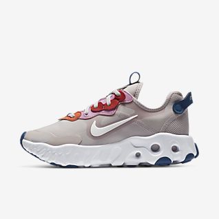 Mor Ayakkabilar Nike Tr