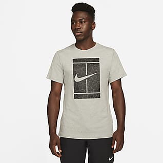 NikeCourt Мужская сезонная теннисная футболка