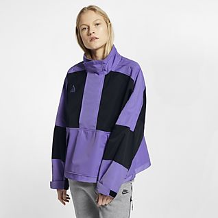 nike acg women's anorak