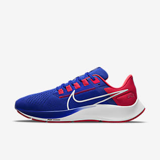 Nike Air Zoom Pegasus 38 (NFL Buffalo Bills) Men's Running Shoe