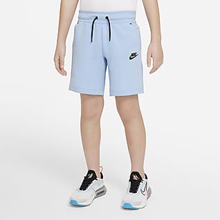 Nike Sportswear Tech Fleece Big Kids' (Boys') Shorts