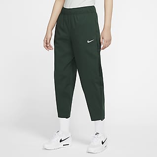 Nike Sportswear Essential Curve 女子高腰中长裤