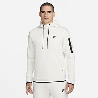 Nike Sportswear Tech Fleece Sudadera con gorro sin cierre para hombre