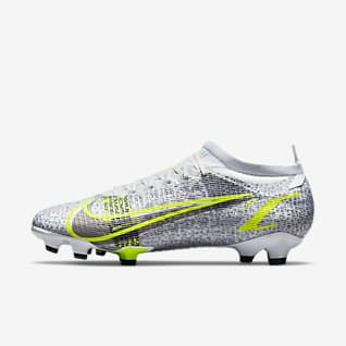 all white soccer cleats nike